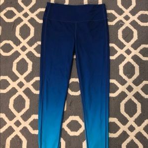 Athleta High Rise Leggings